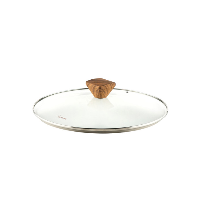 Тенджера Luigi Ferrero BRUGGE FR-2412WH NEW 24x11.5cm, 4.3L Тенджера Luigi Ferrero BRUGGE FR-2412WH NEW 24x11.5cm, 4.3L - Кухня