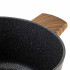 Тенджера Luigi Ferrero BRUGGE FR-2412WH NEW 24x11.5cm, 4.3L Тенджера Luigi Ferrero BRUGGE FR-2412WH NEW 24x11.5cm, 4.3L - Кухня