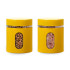 Буркани комплект Muhler Ida MR-2403YS 550ml 2 броя Буркани комплект Muhler Ida MR-2403YS 550ml 2 броя - Кухня