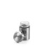 Солница Luigi Ferrero Sophia FR-1407I Ø5xH8cm, инокс Солница Luigi Ferrero Sophia FR-1407I Ø5xH8cm, инокс - Кухня