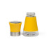 Солница Muhler Ida MR-0401Y Ø6.5xH11cm, жълта Солница Muhler Ida MR-0401Y Ø6.5xH11cm, жълта - Кухня