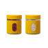 Буркан Muhler Ida MR-0408YXS 300ml, жълт Буркан Muhler Ida MR-0408YXS 300ml, жълт - Кухня