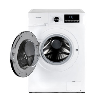 Пералня Muhler IWM714WA, клас А, Steam Wash, инверторна, 7kg, 1400rpm