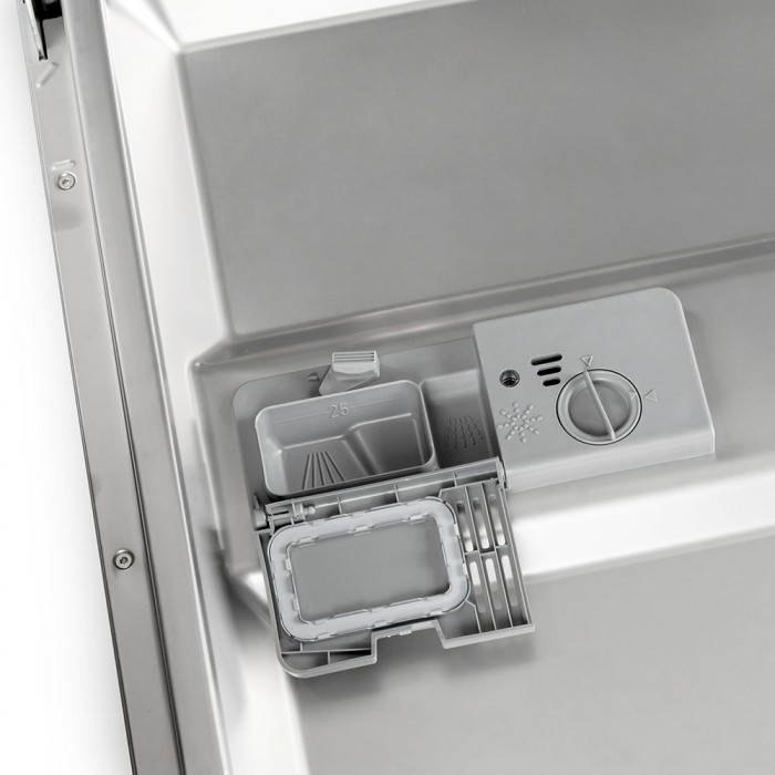 Съдомиялна машина Muhler BDW1260BE, за вграждане Съдомиялна машина Muhler BDW1260BE, за вграждане - Уреди за вграждане