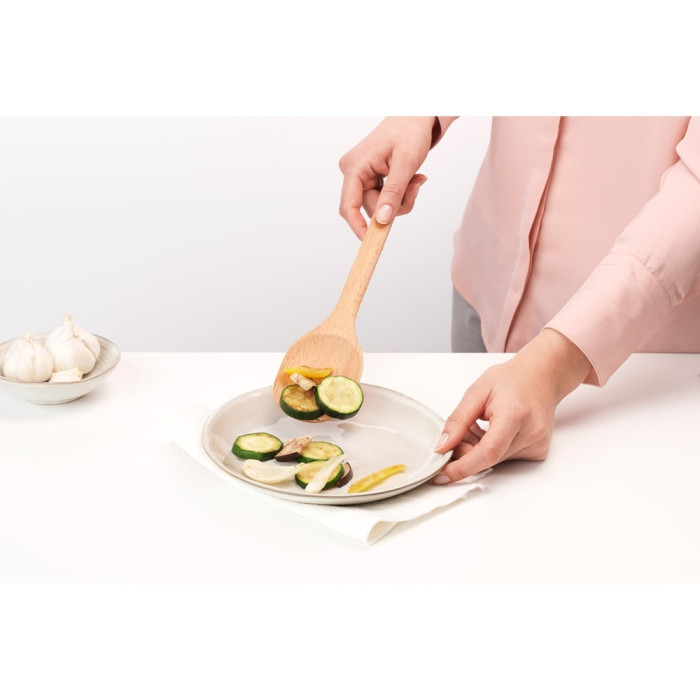 Лъжица за сервиране Brabantia Profile Wooden Лъжица за сервиране Brabantia Profile Wooden - Кухня