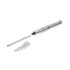 Външен простор Brabantia Lift-O-Matic SplitPole 40m, метален шип за вкопаване, Metallic Grey Външен простор Brabantia Lift-O-Matic SplitPole 40m, метален шип за вкопаване, Metallic Grey - Баня и почистване