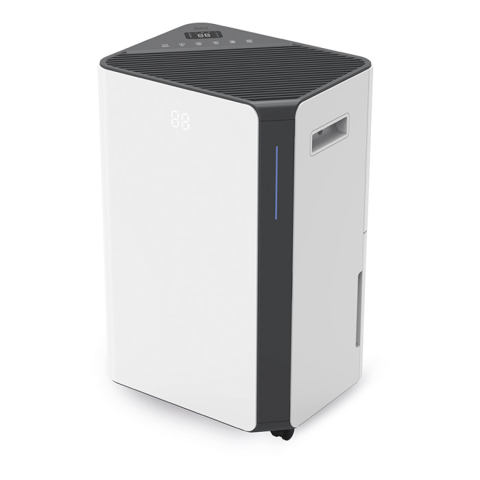Влагоуловител Muhler MHD-2045DHI, 20L/24h, LED Влагоуловител Muhler MHD-2045DHI, 20L/24h, LED - Електроуреди
