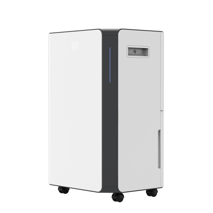 Влагоуловител Muhler MHD-2045DHI, 20L/24h, LED Влагоуловител Muhler MHD-2045DHI, 20L/24h, LED - Електроуреди
