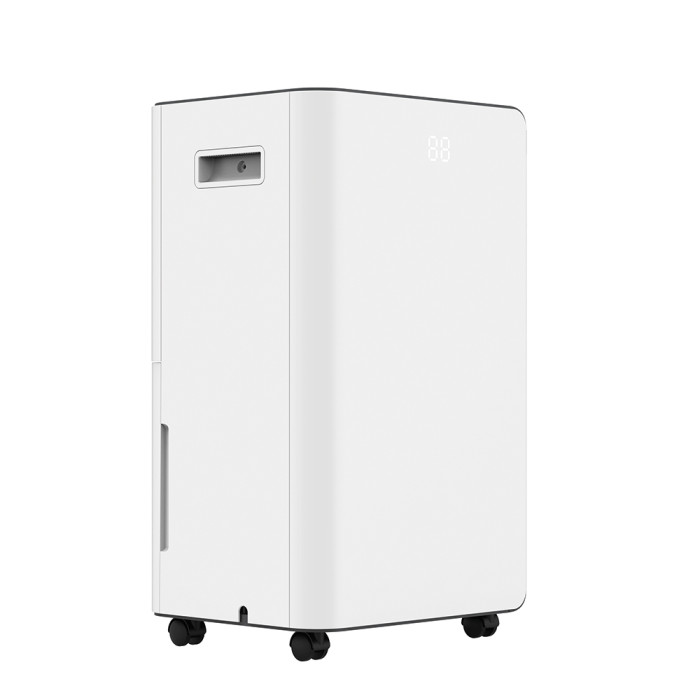 Влагоуловител Muhler MHD-2045DHI, 20L/24h, LED Влагоуловител Muhler MHD-2045DHI, 20L/24h, LED - Електроуреди
