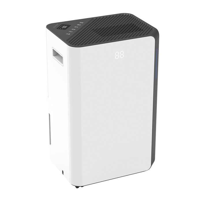 Влагоуловител Muhler MHD-2045DHI, 20L/24h, LED Влагоуловител Muhler MHD-2045DHI, 20L/24h, LED - Електроуреди