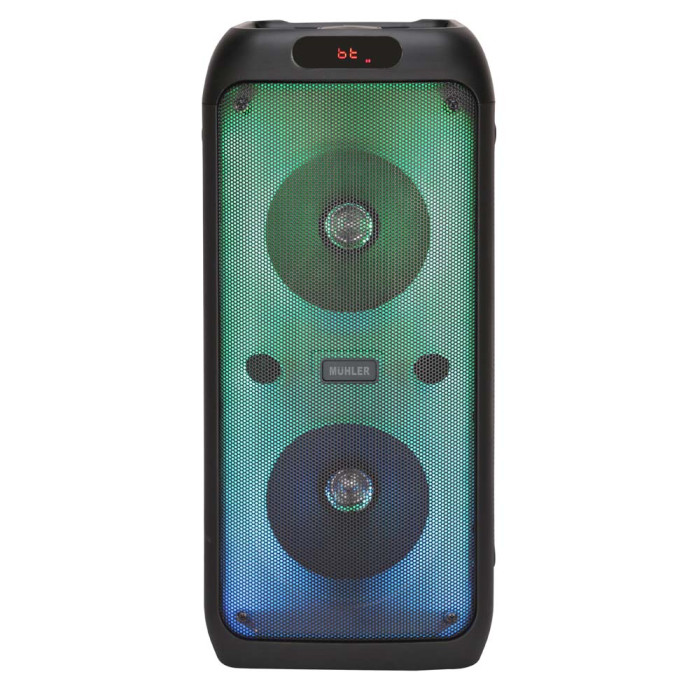 Активна тонколона Muhler MAX88R Активна тонколона Muhler MAX88R - Електроуреди