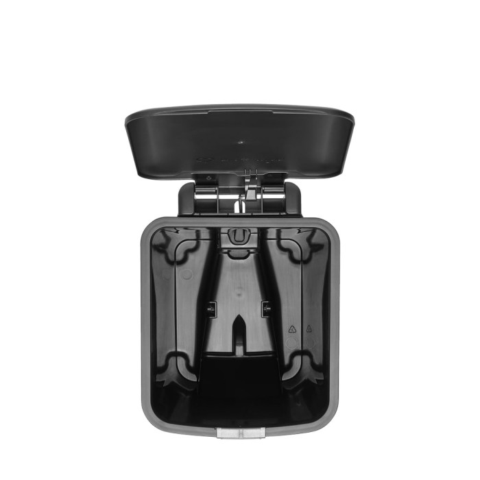 Кош за смет с педал Brabantia StepUp 10L, Dark Grey Кош за смет с педал Brabantia StepUp 10L, Dark Grey - Баня и почистване