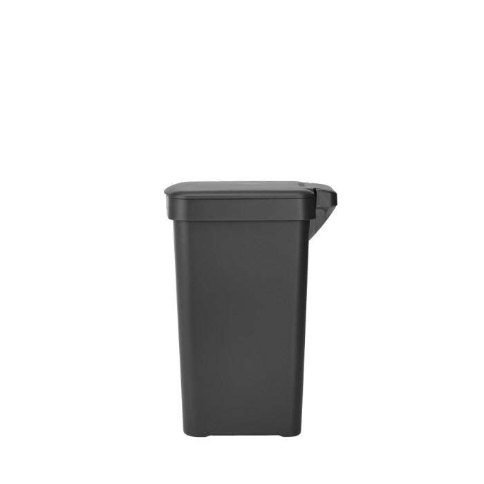 Кош за смет с педал Brabantia StepUp 10L, Dark Grey Кош за смет с педал Brabantia StepUp 10L, Dark Grey - Баня и почистване