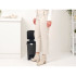 Кош за смет с педал Brabantia StepUp 10L, Dark Grey Кош за смет с педал Brabantia StepUp 10L, Dark Grey - Баня и почистване