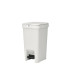 Кош за смет с педал Brabantia StepUp 10L, Light Grey Кош за смет с педал Brabantia StepUp 10L, Light Grey - Баня и почистване