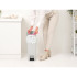 Кош за смет с педал Brabantia StepUp 10L, Light Grey Кош за смет с педал Brabantia StepUp 10L, Light Grey - Баня и почистване