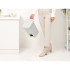 Кош за смет с педал Brabantia StepUp 10L, Light Grey Кош за смет с педал Brabantia StepUp 10L, Light Grey - Баня и почистване