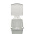 Кош за смет с педал Brabantia StepUp 10L, Light Grey Кош за смет с педал Brabantia StepUp 10L, Light Grey - Баня и почистване