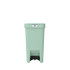 Кош за смет с педал Brabantia StepUp 10L, Jade Green Кош за смет с педал Brabantia StepUp 10L, Jade Green - Баня и почистване