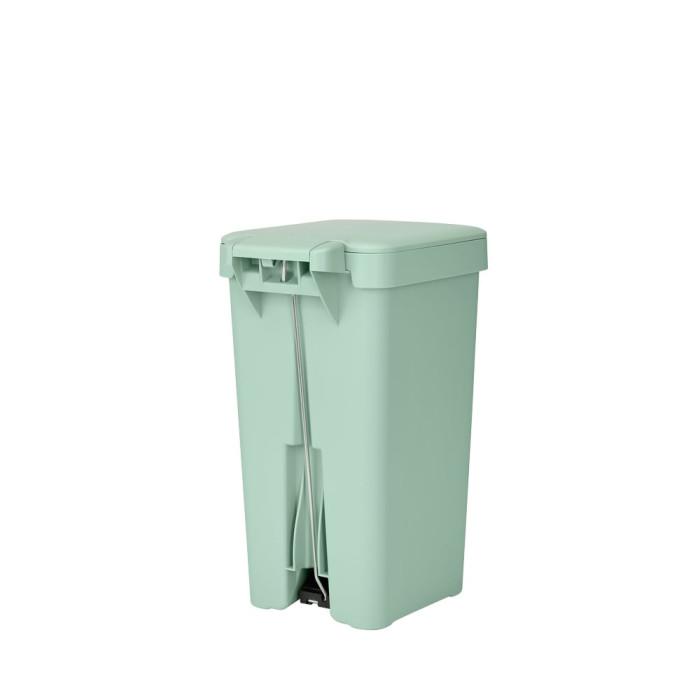 Кош за смет с педал Brabantia StepUp 10L, Jade Green Кош за смет с педал Brabantia StepUp 10L, Jade Green - Баня и почистване