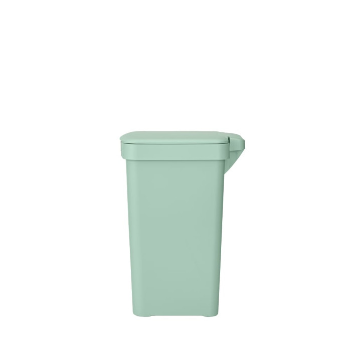 Кош за смет с педал Brabantia StepUp 10L, Jade Green Кош за смет с педал Brabantia StepUp 10L, Jade Green - Баня и почистване