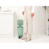 Кош за смет с педал Brabantia StepUp 10L, Jade Green Кош за смет с педал Brabantia StepUp 10L, Jade Green - Баня и почистване
