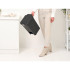 Кош за смет с педал Brabantia StepUp 16L, Dark Grey - Баня и почистване