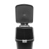 Кош за смет с педал Brabantia StepUp 16L, Dark Grey - Баня и почистване