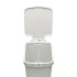 Кош за смет с педал Brabantia StepUp 16L, Light Grey Кош за смет с педал Brabantia StepUp 16L, Light Grey - Баня и почистване