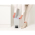 Кош за смет с педал Brabantia StepUp 16L, Light Grey Кош за смет с педал Brabantia StepUp 16L, Light Grey - Баня и почистване
