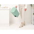 Кош за смет с педал Brabantia StepUp 16L, Jade Green Кош за смет с педал Brabantia StepUp 16L, Jade Green - Баня и почистване