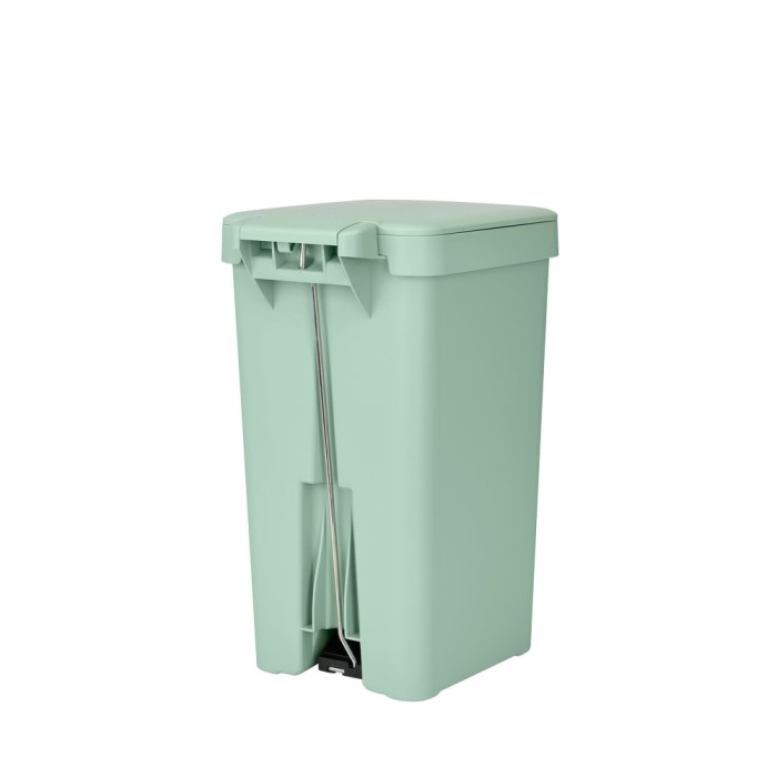 Кош за смет с педал Brabantia StepUp 16L, Jade Green Кош за смет с педал Brabantia StepUp 16L, Jade Green - Баня и почистване