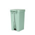 Кош за смет с педал Brabantia StepUp 16L, Jade Green Кош за смет с педал Brabantia StepUp 16L, Jade Green - Баня и почистване