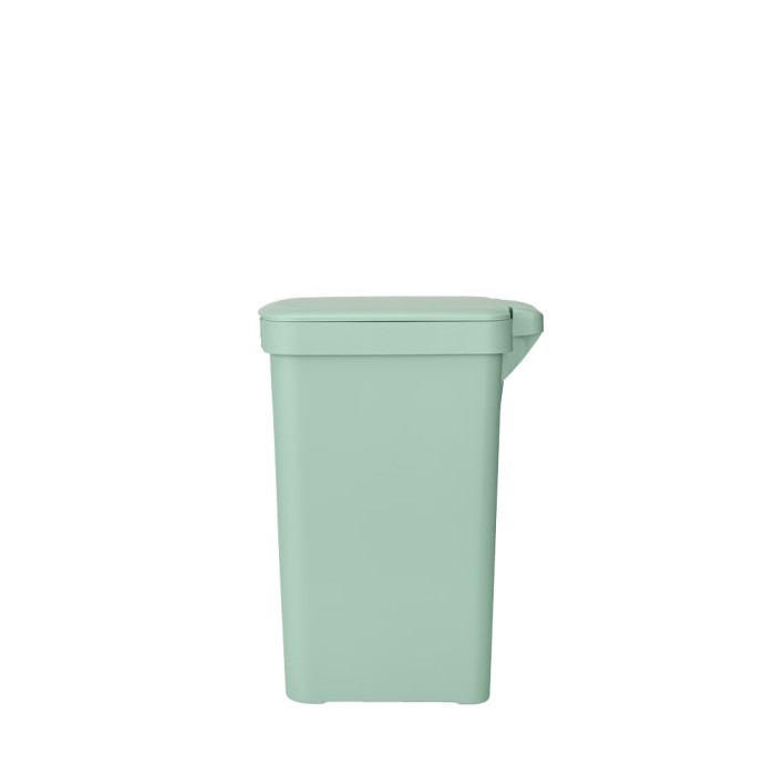 Кош за смет с педал Brabantia StepUp 16L, Jade Green Кош за смет с педал Brabantia StepUp 16L, Jade Green - Баня и почистване