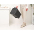 Кош за смет с педал Brabantia StepUp 25L, Dark Grey Кош за смет с педал Brabantia StepUp 25L, Dark Grey - Баня и почистване