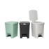 Кош за смет с педал Brabantia StepUp 25L, Dark Grey Кош за смет с педал Brabantia StepUp 25L, Dark Grey - Баня и почистване
