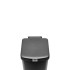 Кош за смет с педал Brabantia StepUp 25L, Dark Grey Кош за смет с педал Brabantia StepUp 25L, Dark Grey - Баня и почистване