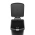 Кош за смет с педал Brabantia StepUp 25L, Dark Grey Кош за смет с педал Brabantia StepUp 25L, Dark Grey - Баня и почистване