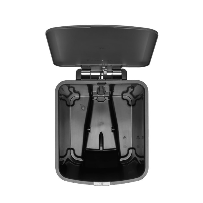 Кош за смет с педал Brabantia StepUp 25L, Dark Grey Кош за смет с педал Brabantia StepUp 25L, Dark Grey - Баня и почистване