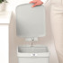Кош за смет с педал Brabantia StepUp 25L, Light Grey Кош за смет с педал Brabantia StepUp 25L, Light Grey - Баня и почистване