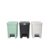 Кош за смет с педал Brabantia StepUp 25L, Light Grey Кош за смет с педал Brabantia StepUp 25L, Light Grey - Баня и почистване