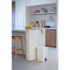 Кош за смет с педал Brabantia StepUp 25L, Light Grey Кош за смет с педал Brabantia StepUp 25L, Light Grey - Баня и почистване
