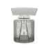 Кош за смет с педал Brabantia StepUp 25L, Light Grey Кош за смет с педал Brabantia StepUp 25L, Light Grey - Баня и почистване