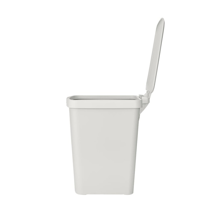 Кош за смет с педал Brabantia StepUp 25L, Light Grey Кош за смет с педал Brabantia StepUp 25L, Light Grey - Баня и почистване