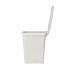 Кош за смет с педал Brabantia StepUp 25L, Light Grey Кош за смет с педал Brabantia StepUp 25L, Light Grey - Баня и почистване