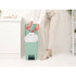 Кош за смет с педал Brabantia StepUp 25L, Jade Green Кош за смет с педал Brabantia StepUp 25L, Jade Green - Баня и почистване
