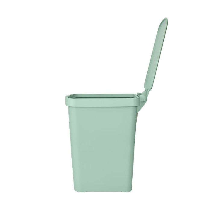 Кош за смет с педал Brabantia StepUp 25L, Jade Green Кош за смет с педал Brabantia StepUp 25L, Jade Green - Баня и почистване
