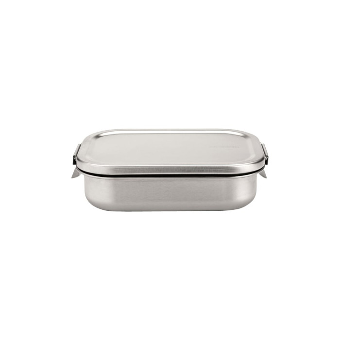 Кутия за обяд Brabantia Make&Take 1.1L, Matt Steel Кутия за обяд Brabantia Make&Take 1.1L, Matt Steel - Кухня