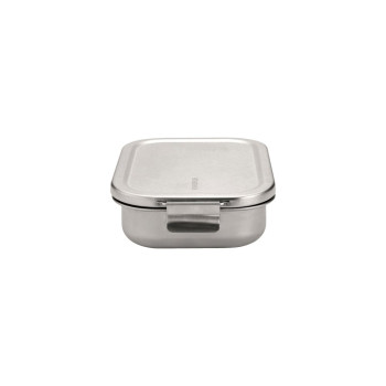 Кутия за обяд Brabantia Make&Take 1.1L, Matt Steel