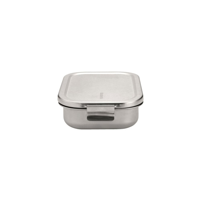 Кутия за обяд Brabantia Make&Take 1.1L, Matt Steel Кутия за обяд Brabantia Make&Take 1.1L, Matt Steel - Кухня